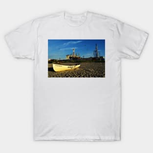 Lifeguard LIfeboat Ocean City New Jersey T-Shirt